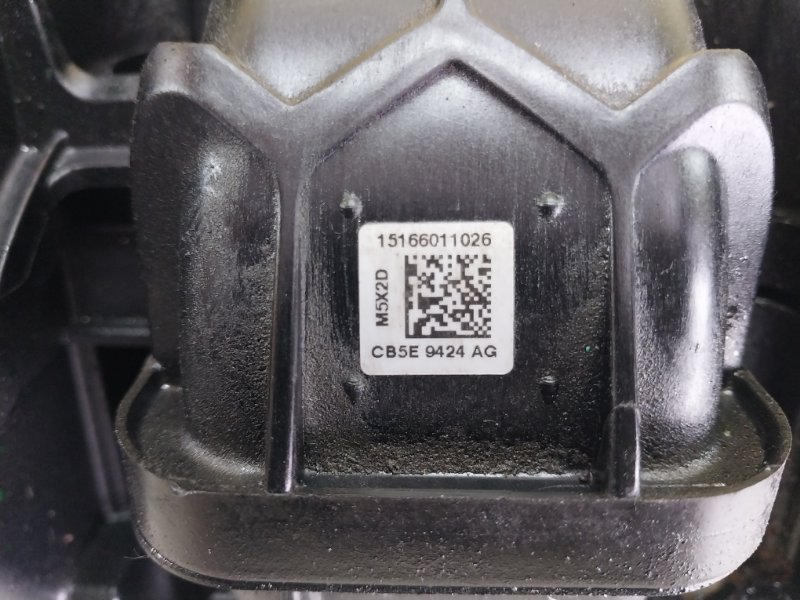 Колектор впускной Evoque 2016 L538 2.0L 16V TIVCT T/C Gen2