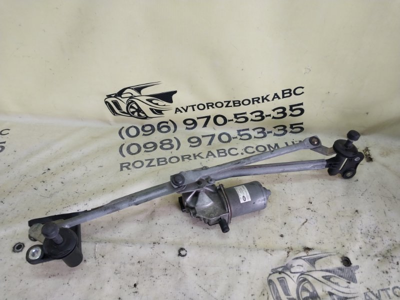 Трапеция дворников Land Rover Evoque 2016 L538 2.0L 16V TIVCT T/C Gen2 BJ3217500AC Б/У