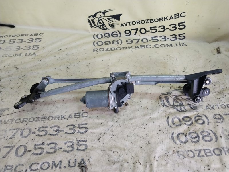 Трапеция дворников Evoque 2016 L538 2.0L 16V TIVCT T/C Gen2