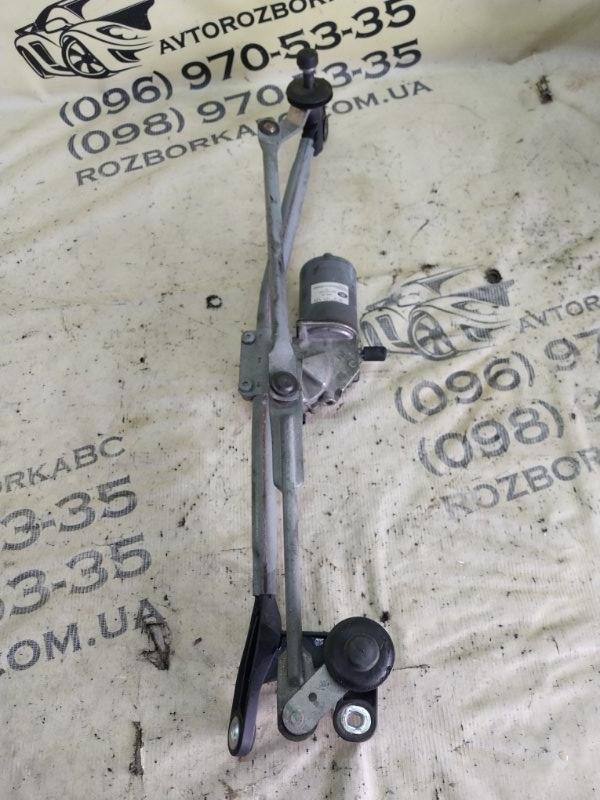 Трапеция дворников Land Rover Evoque L538 2.0L 16V TIVCT T/C Gen2