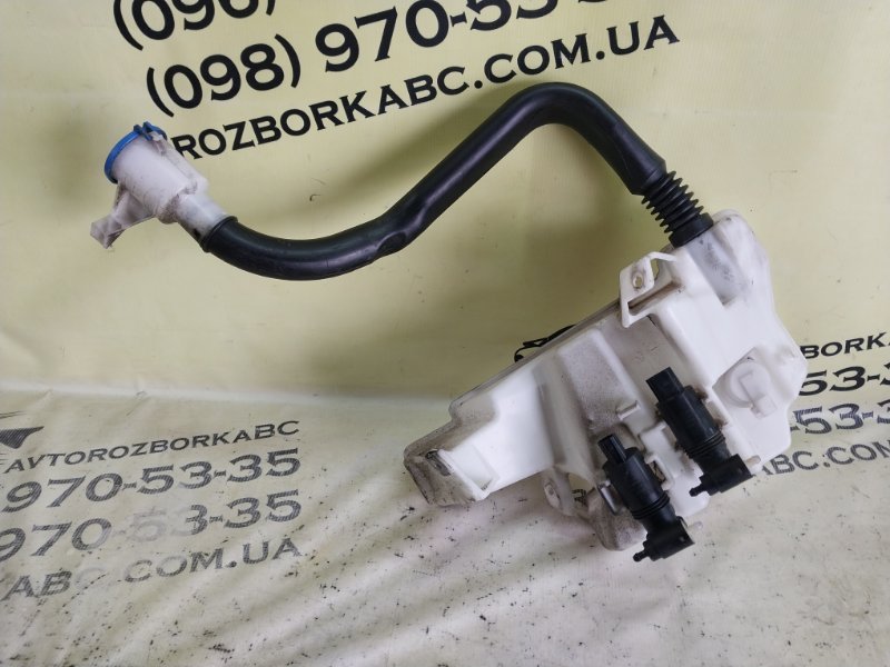 Бачок стеклоомывателя Land Rover Evoque L538 2.0L 16V TIVCT T/C Gen2