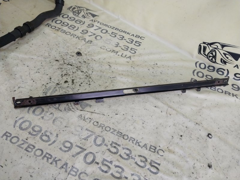 Опора радиатора Land Rover Evoque L538 2.0L 16V TIVCT T/C Gen2