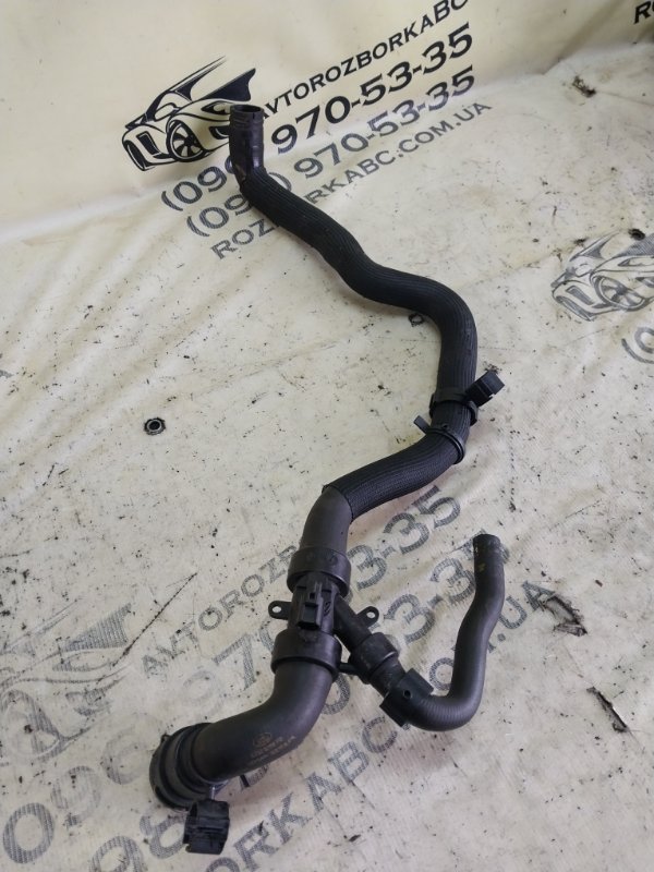 Трубка системы охлаждения Evoque 2016 L538 2.0L 16V TIVCT T/C Gen2