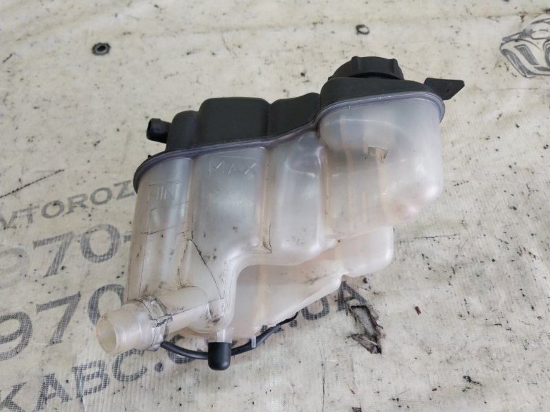 Бачок расширительный Evoque 2016 L538 2.0L 16V TIVCT T/C Gen2