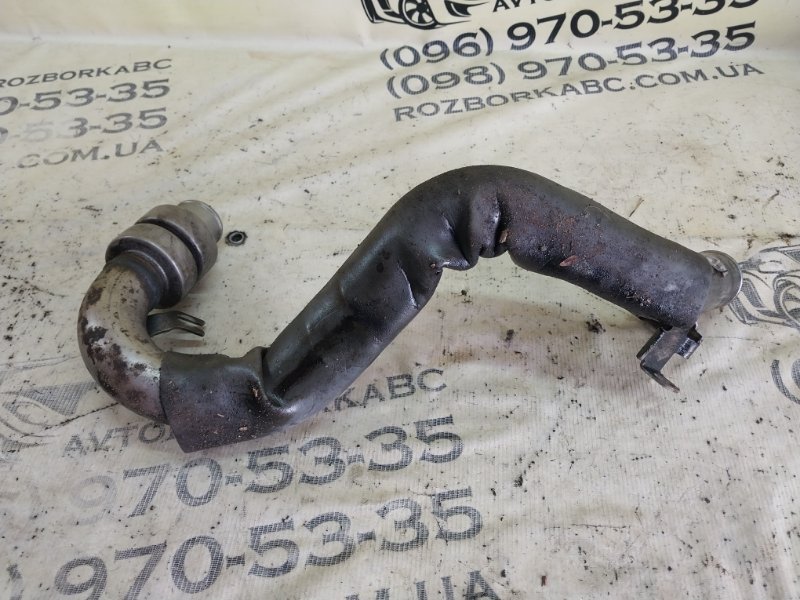 Патрубок интеркулера Evoque 2016 L538 2.0L 16V TIVCT T/C Gen2