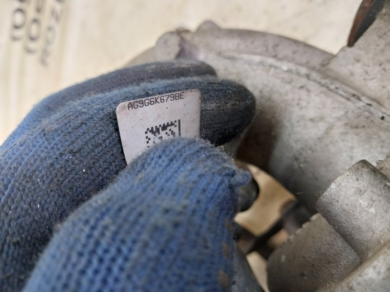 Турбина Evoque 2016 L538 2.0L 16V TIVCT T/C Gen2