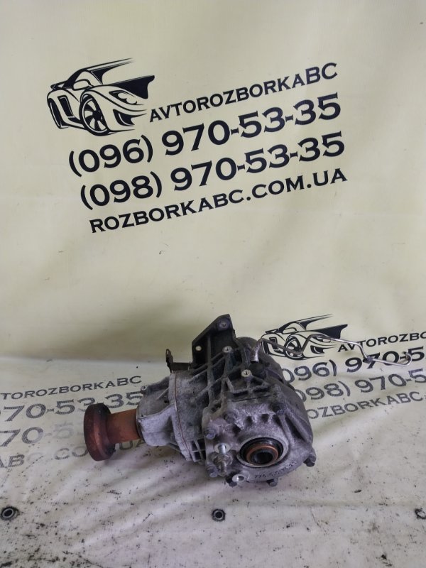 Редуктор роздатка АКПП Land Rover Evoque 2016 L538 2.0L 16V TIVCT T/C Gen2 EJ327L486DA Б/У