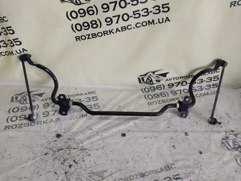 Стабилизатор передний Land Rover Evoque L538 2.0L 16V TIVCT T/C Gen2