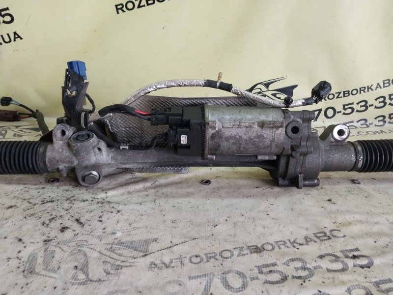 Рулевая рейка Land Rover Evoque L538 2.0L 16V TIVCT T/C Gen2 Рулевая рейка Land Rover Evoque L538 2.0L 16V TIVCT T/C Gen2