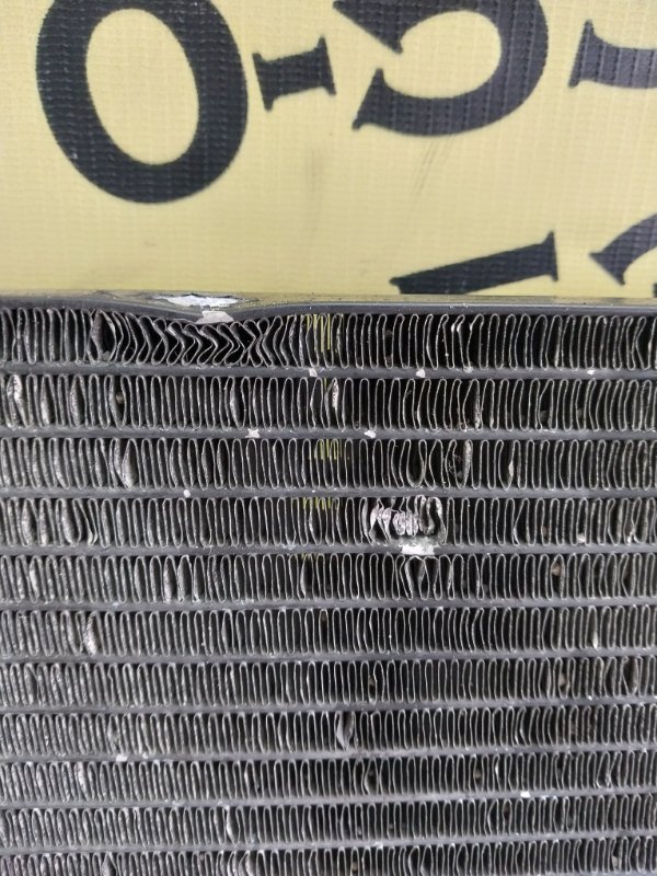 Радиатор кондиционера Evoque 2016 L538 2.0L 16V TIVCT T/C Gen2