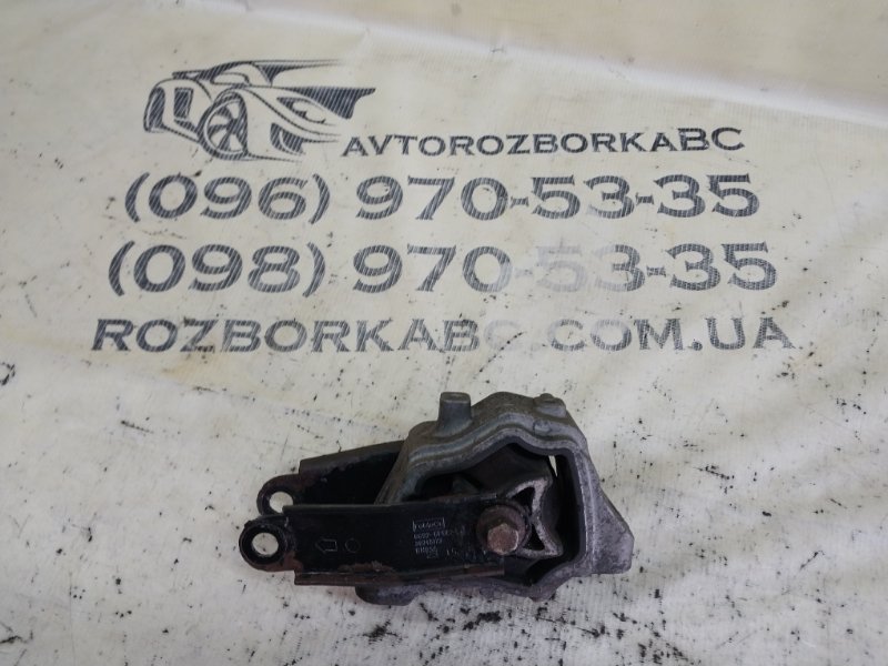 Подушка двигателя Land Rover Evoque 2016 L538 2.0L 16V TIVCT T/C Gen2 BJ326L063AA Б/У
