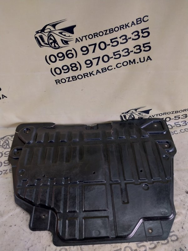 Защита двигателя Evoque 2016 L538 2.0L 16V TIVCT T/C Gen2