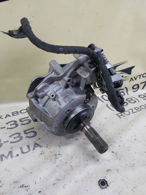 Редуктор роздатка АКПП Q5 2019 80A 2.0 Редуктор роздатка АКПП Q5 2019 80A 2.0