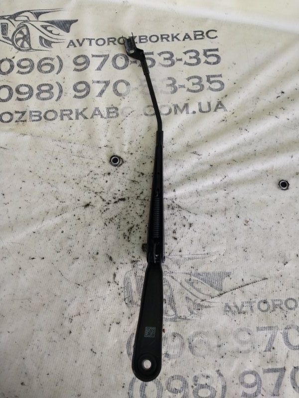 Дворник лобового стекла правый Evoque 2016 L538 2.0L 16V TIVCT T/C Gen2