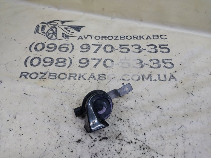 Запчасть звуковий сигнал (клаксон) Mercedes-Benz GLC 300 2019 X253 27492031635081 A2535422200 Б/У Звуковий сигнал (клаксон) Mercedes-Benz GLC 300 2019 X253 27492031635081 A2535422200 Б/У