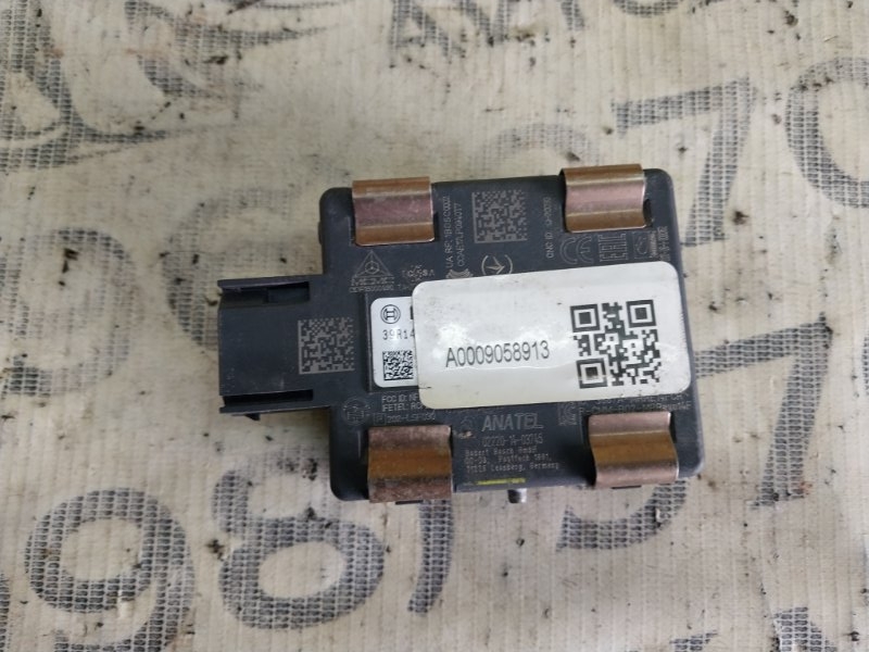 Дистроник Mercedes-Benz GLB X247 26092030239285