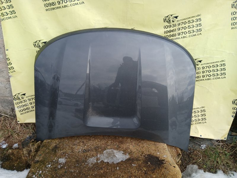 Капот передний Ford Explorer 2020 3.0 LB5Z16612A Б/У