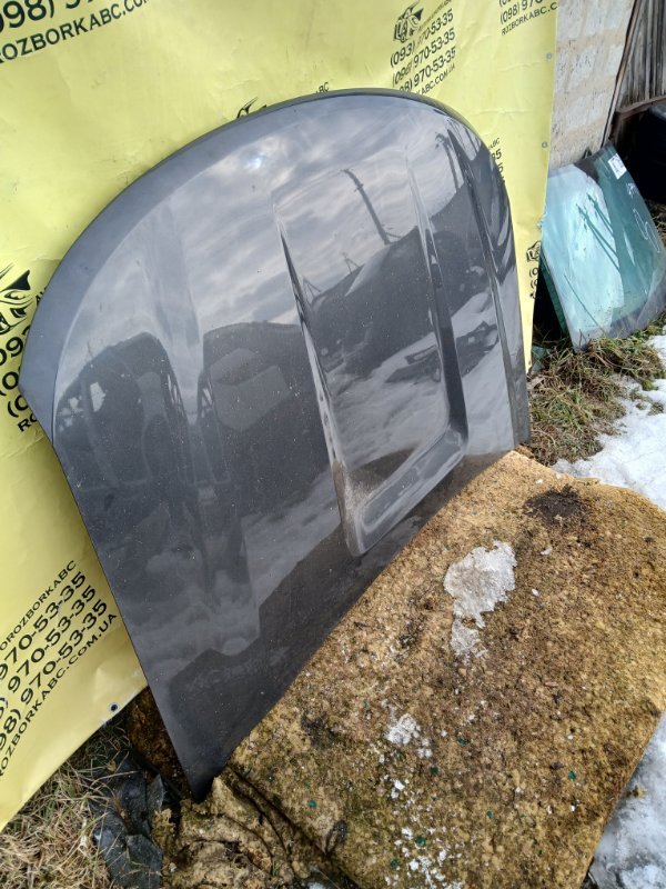 Капот передний Explorer 2020 3.0