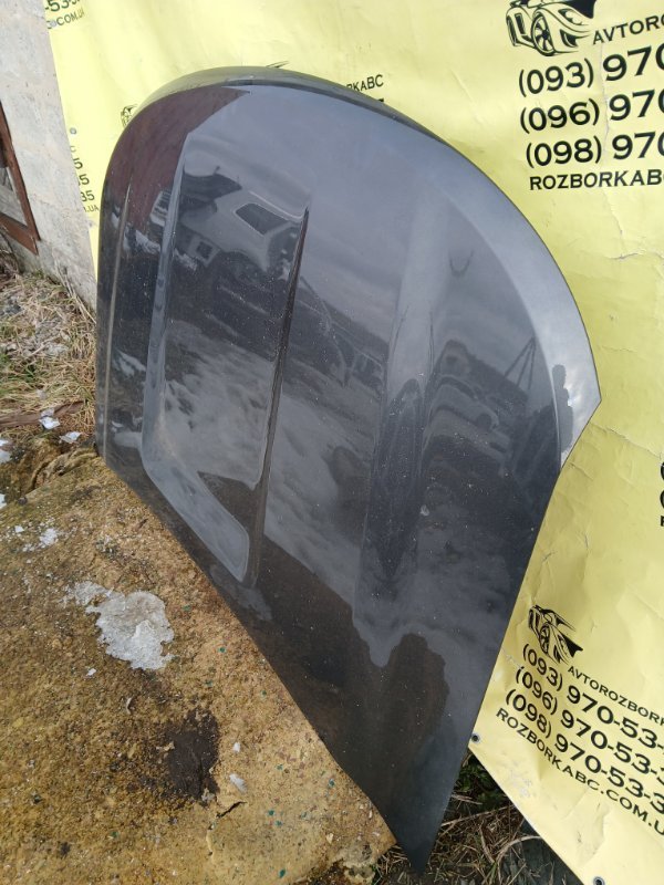 Капот передний Ford Explorer 3.0