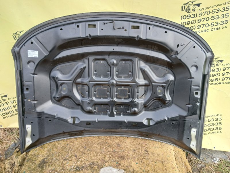 Капот передний Explorer 2020 3.0