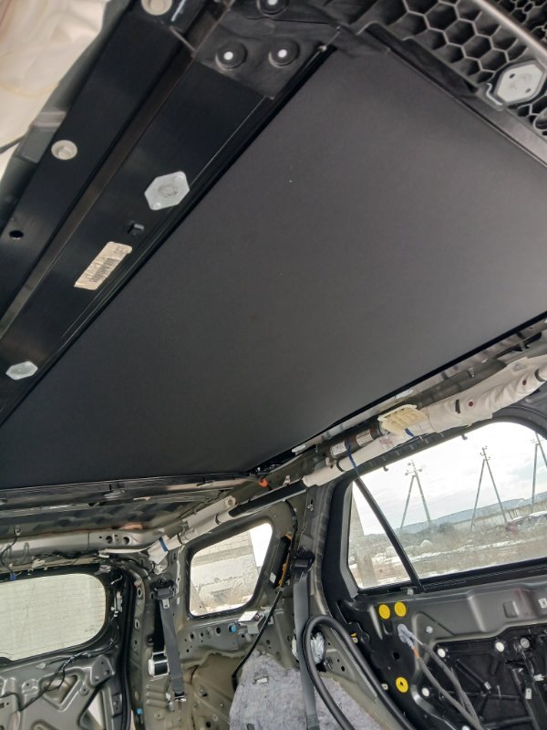 Панорама в сборе. Explorer 2020 3.0