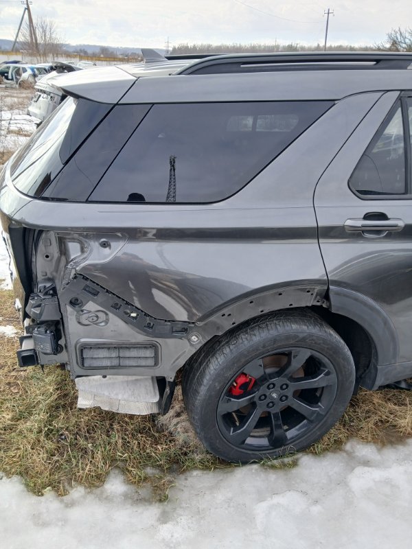 Четверть задний правый Ford Explorer 2020 3.0 LB5Z78278A92A Б/У