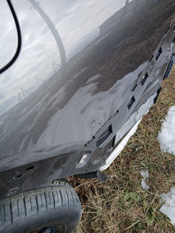 Четверть (крило) задний левый Explorer 2020 3.0