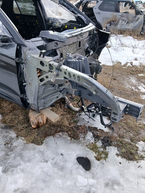 Четверть (ланжерон передний правый Ford Explorer 2020 3.0 L1MZ16054A Б/У