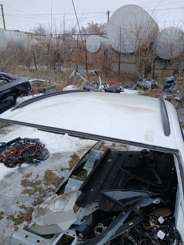 Крыша Porsche Macan 2016 95B 3.0 CTMA 95B 817 101 BY GRV Б/У