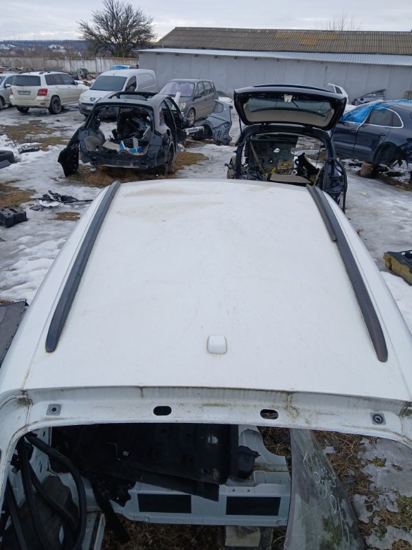 Крыша Macan 2016 95B 3.0 CTMA