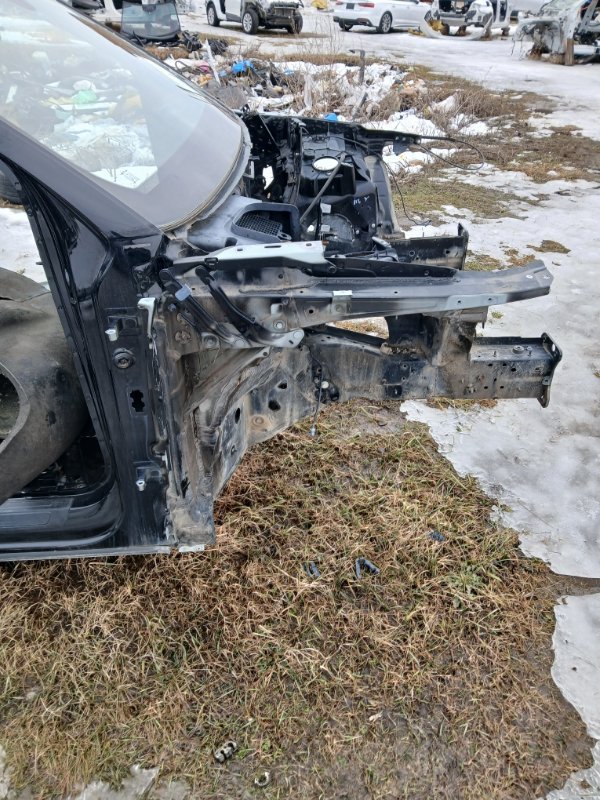 Четверть передний правый Audi Q5 2018 80A 2.0 DAYB 80A803104TASTL Б/У