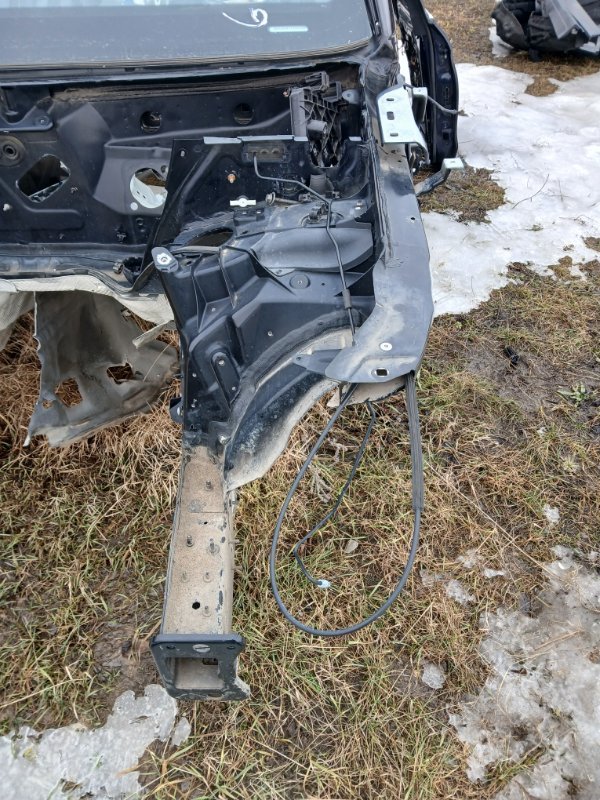 Четверть передний левый Q5 2018 80A 2.0 DAYB