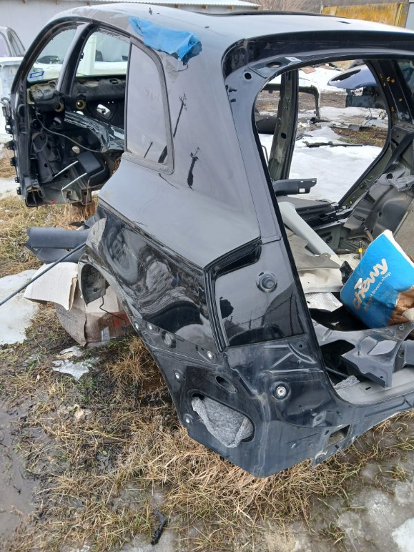 Четверть (крило) задний левый Q5 2018 80A 2.0 DAYB