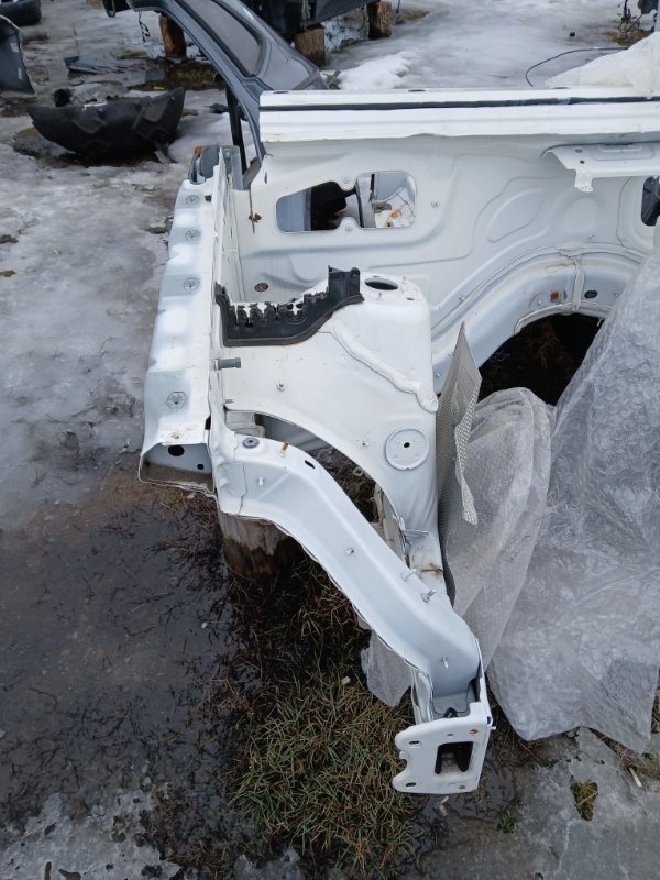 Четверть (ланжерон передний правый gl 450 2015 x166 276 3.0 biturbo