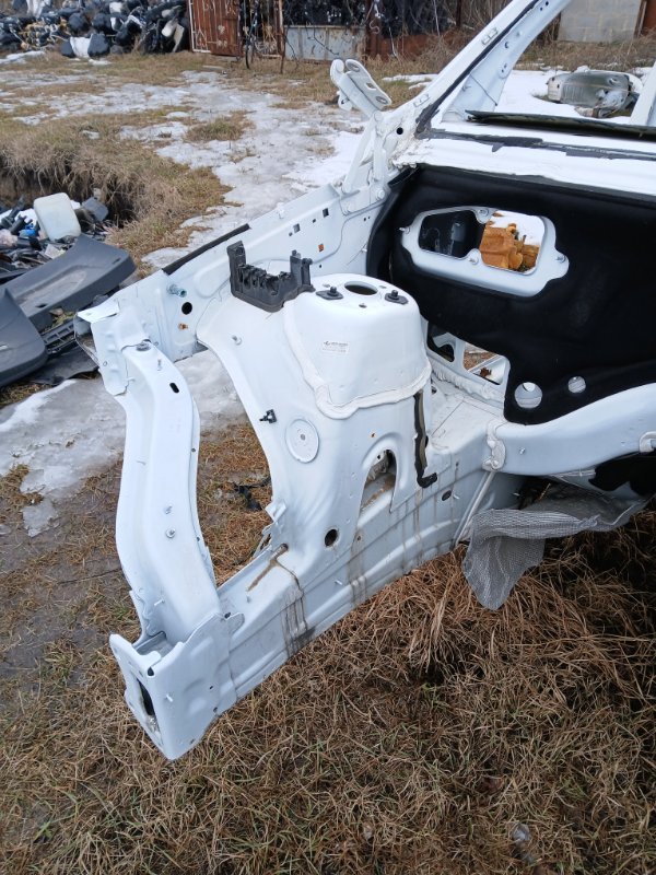 Четверть (ланжерон передний правый Mercedes-Benz GLS 450 4MATIC 276 3.0 biturbo