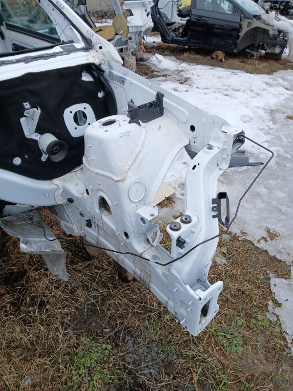 Четверть (ланжерон передний левый Mercedes-Benz GLS 450 4MATIC 276 3.0 biturbo