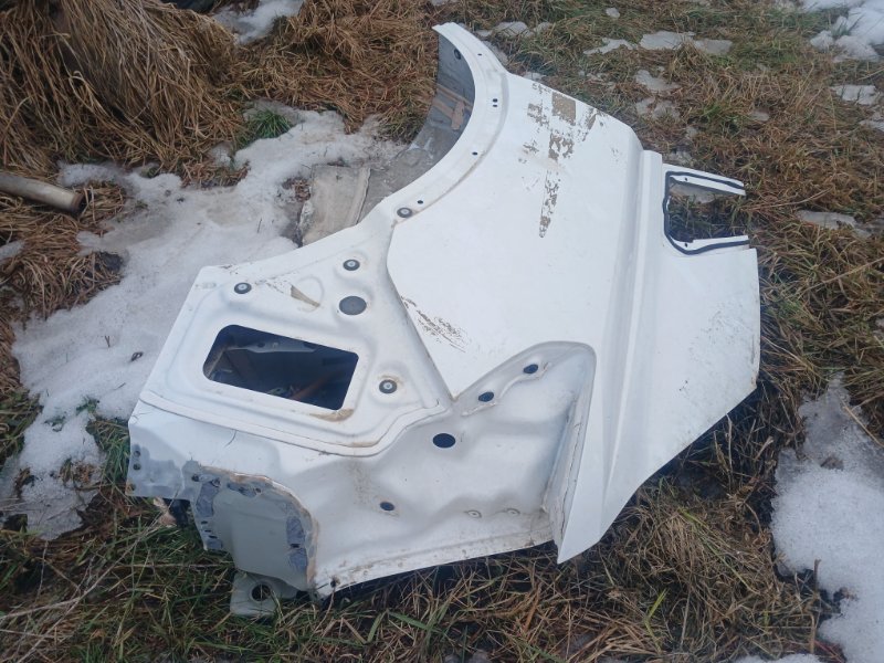 Четверть (крило) задний левый Q3 2021 83A 2.0 CZRA