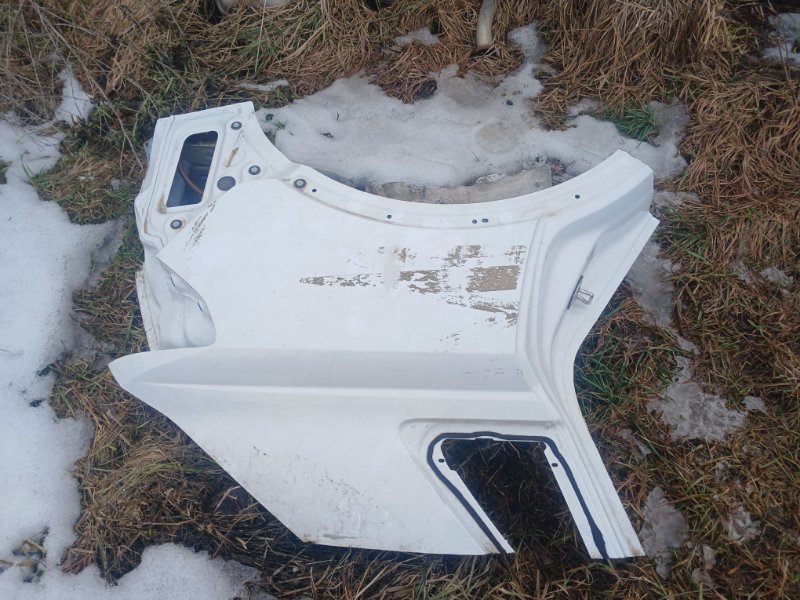 Четверть (крило) задний левый Audi Q3 83A 2.0 CZRA