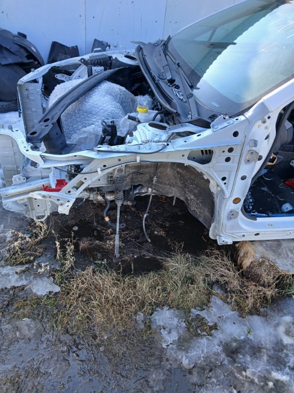 Четверть (ланжерон передний левый Subaru Legacy 2021 BW 2.4 Б/У