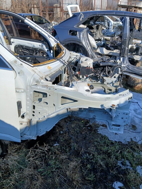 Четверть (ланжерон передний правый Volvo XC90 2016 t27 32377205 Б/У