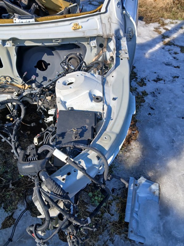 Четверть (ланжерон передний левый XC90 2016 t27