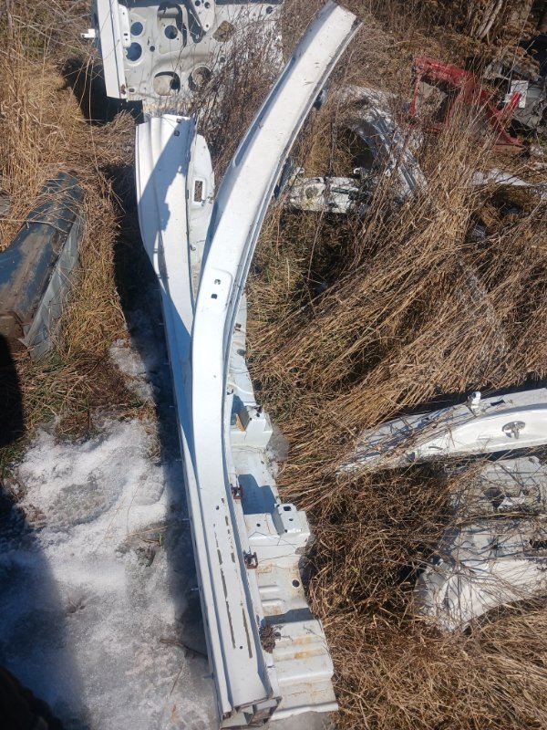 Центральная стойка кузова правая Mercedes-Benz GLC 300 X253 2.0 27492031710098