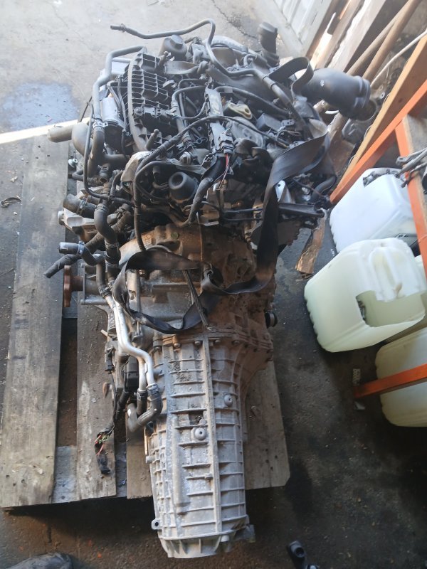 Двигатель Q5 2018 80A 2.0 DAYB