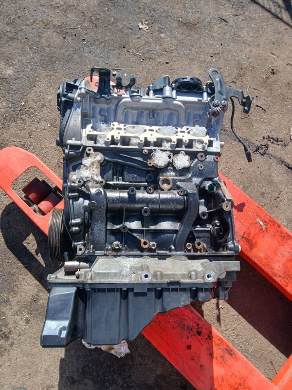 Двигатель Audi Q5 2018 80A 2.0 DAYB 06L 100 033 C Б/У