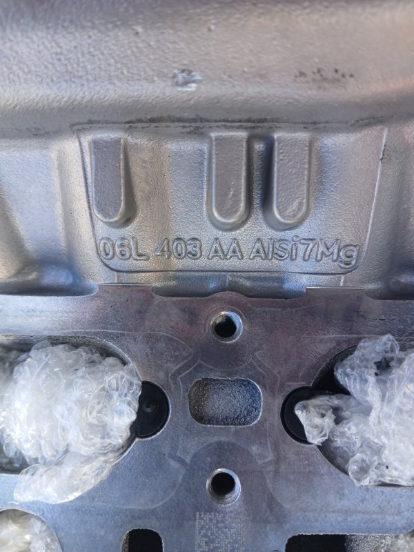 Двигатель Q5 2018 80A 2.0 DAYB