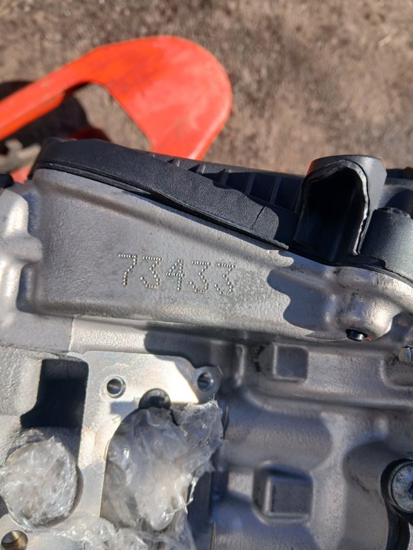 Двигатель Q5 2018 80A 2.0 DAYB