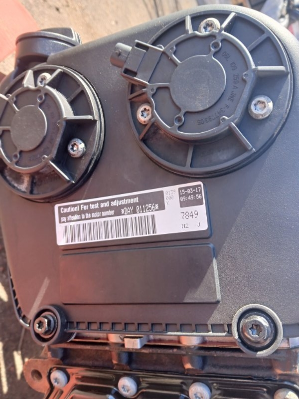 Двигатель Q5 2018 80A 2.0 DAYB