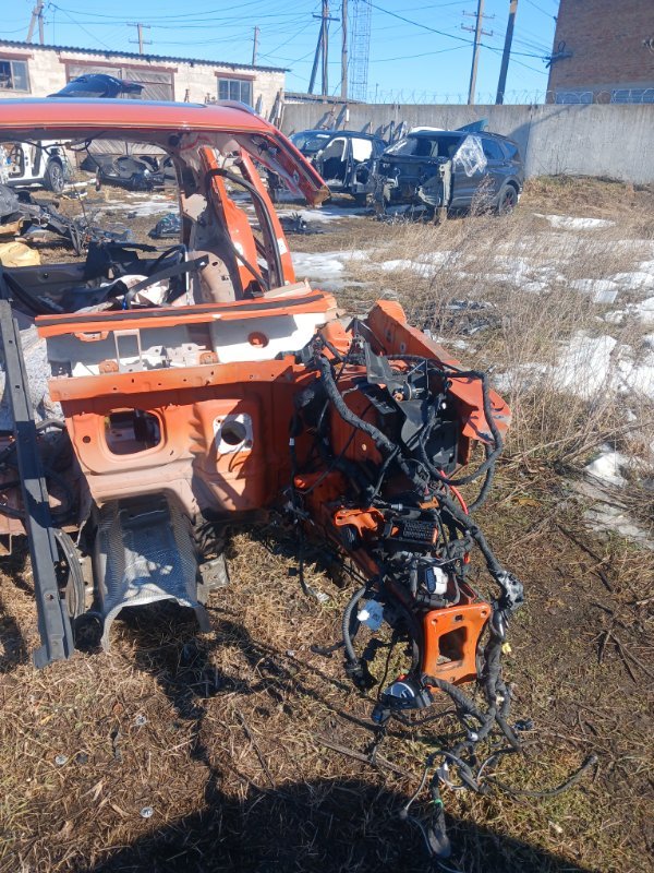 Четверть (ланжерон передний левый Audi Q3 83A 2.0 CZRA