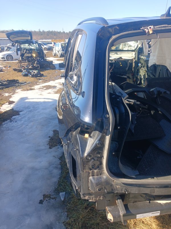 Четверть (крило) задний левый Volkswagen Tiguan Tiguan 2 2.0 DTEA