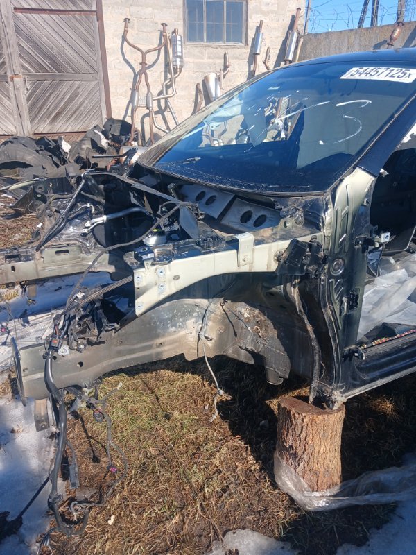 Четверть (ланжерон передний левый Tiguan 2022 Tiguan 2 2.0 DTEA